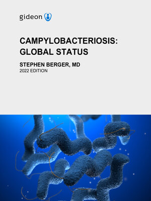 cover image of Campylobacteriosis